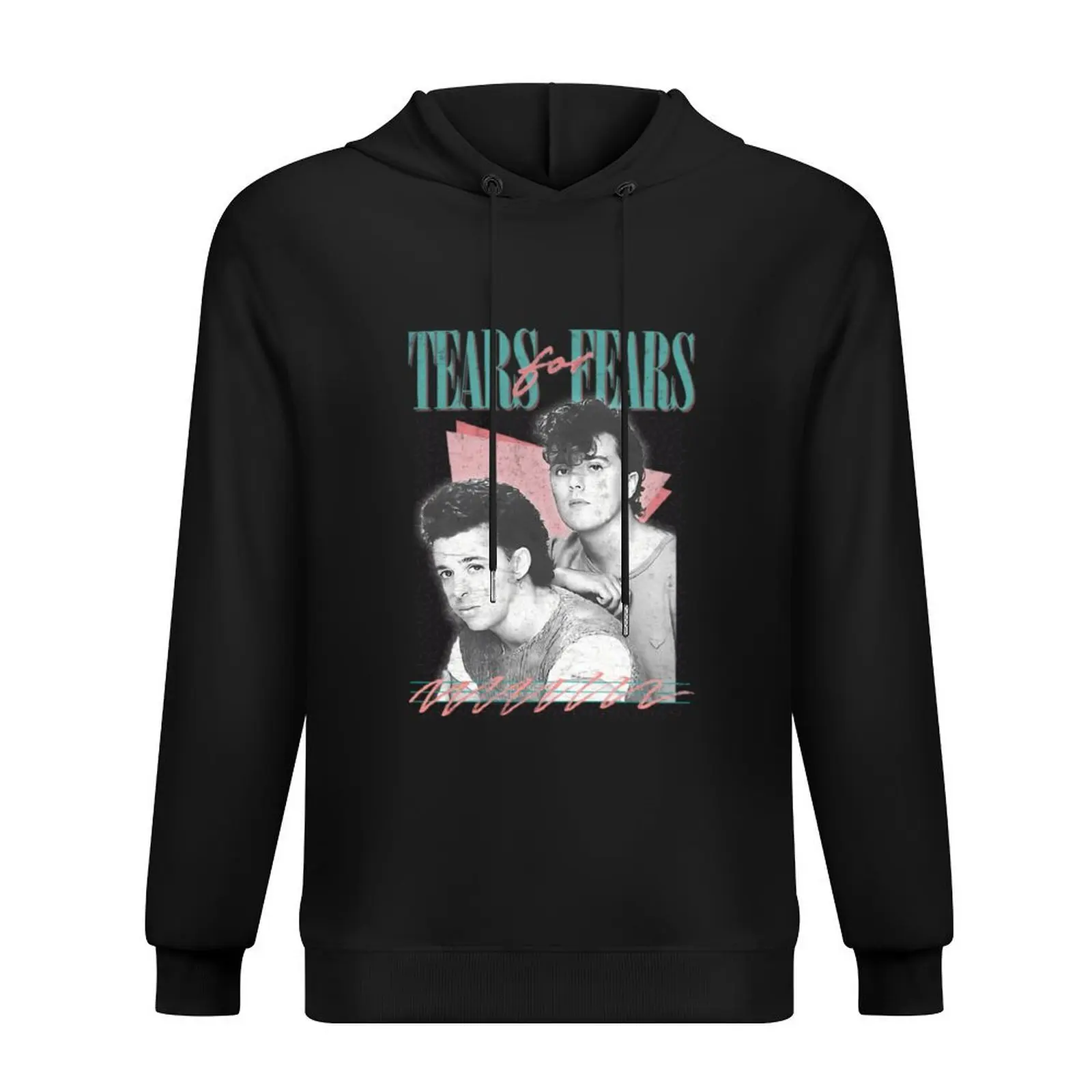 

Faded 80S Tears Hoodie japanese style korean style clothes men's clothing male clothes hoodie graphic