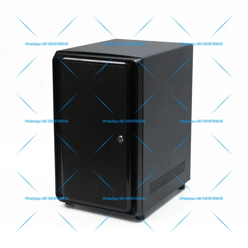 8-bay NAS chassis, 8-bay NAS hot swappable ITX mini tower home network storage chassis