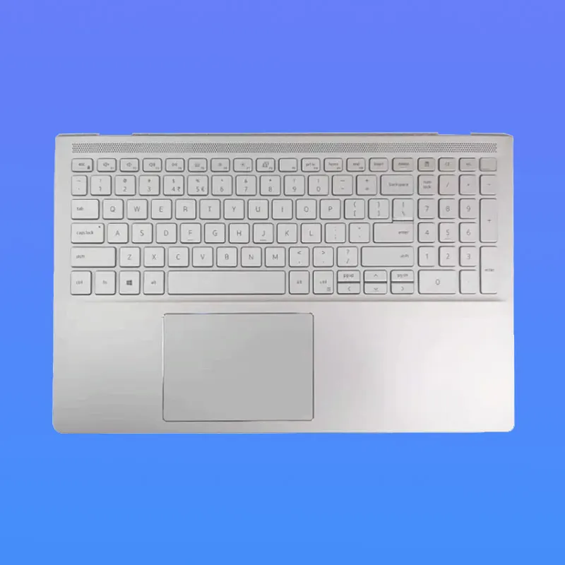 

Для Dell/Dell, Inspiron 7500 7501 5501 5502, новая клавиатура с чехлом C