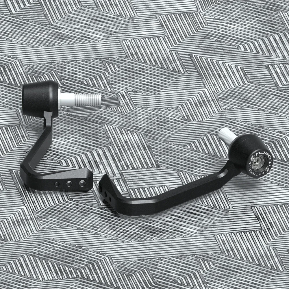 Fit for BMW R nineT /Pure /Urban G/S /Racer /Scrambler Brake Clutch Levers Guard Protector Anti-Fall Guard Bow Protection 13-23