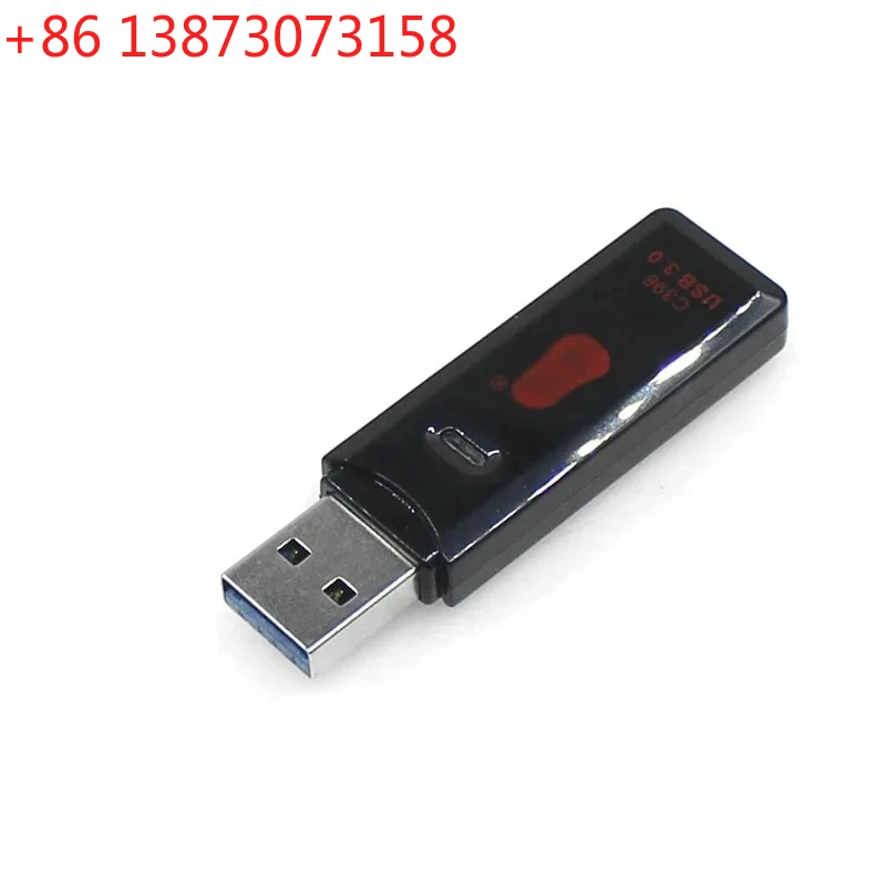 10 قطعة مناسبة لراسبيري باي 3B التوت 4b TF قارئ بطاقات USB2/3.0 مايكرو SD بطاقة القراءة والكتابة