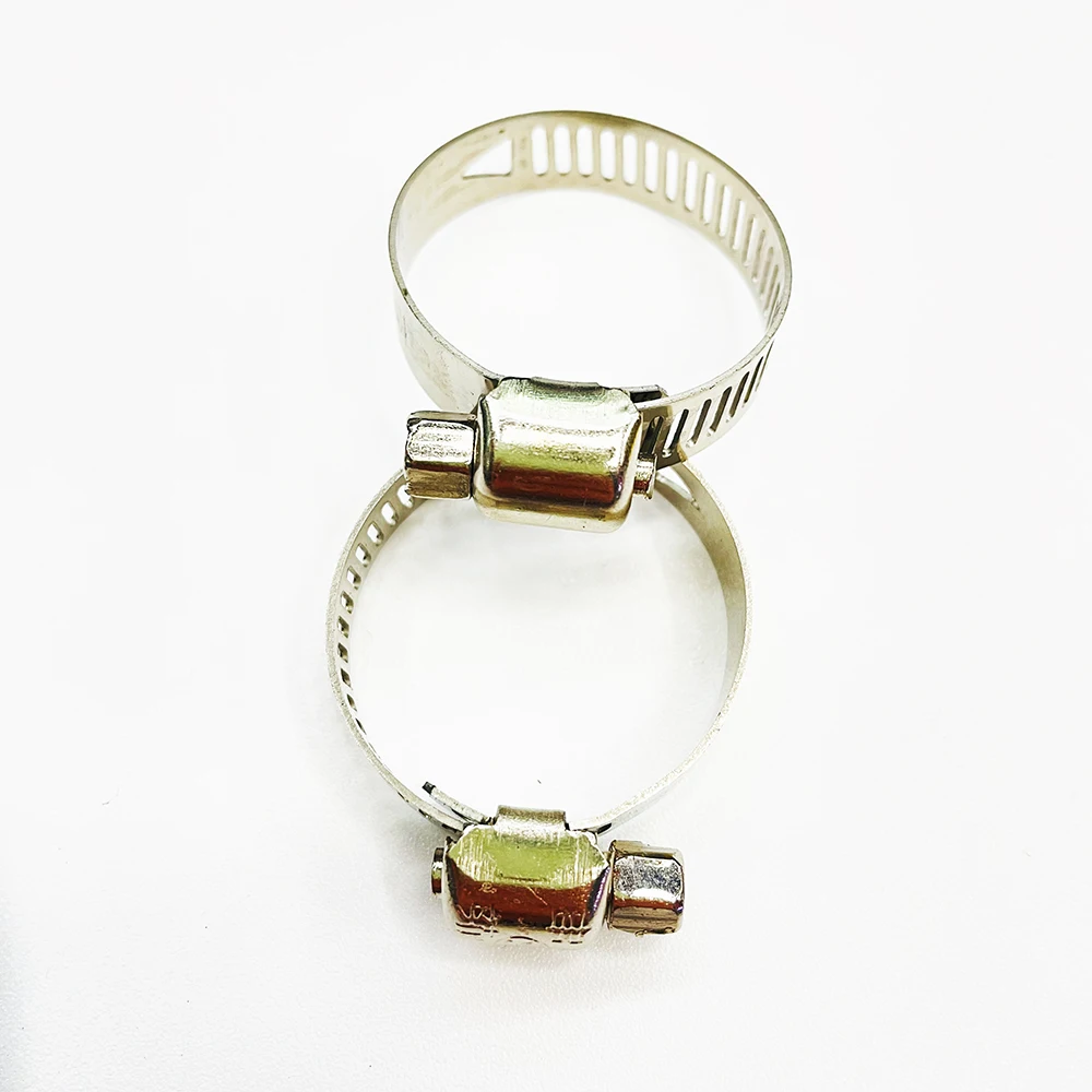 Tubulação de aço inoxidável da exaustão do carro, auto calefator do estacionamento do ar, 2 braçadeiras Fuel Tank, tubo da mangueira da exaustão, calefator diesel, 120cm