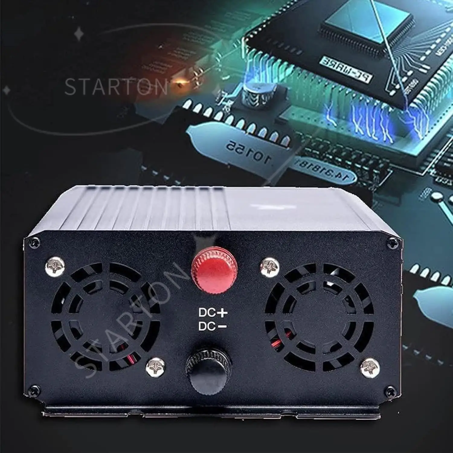 12V/24V/48V/60V/72V Pure Sine Wave Inverter Charger DC Input AC Output 120V/240V Low Frequency Solar Power Inverter