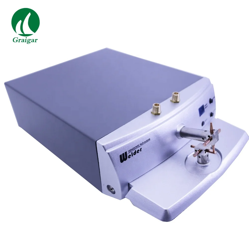 SDH-3000 Multifunctional Mini Dental Spot Welder Oral Orthodontic Electric Welding Machine 350W Voltage: 220V/110V 50/60Hz