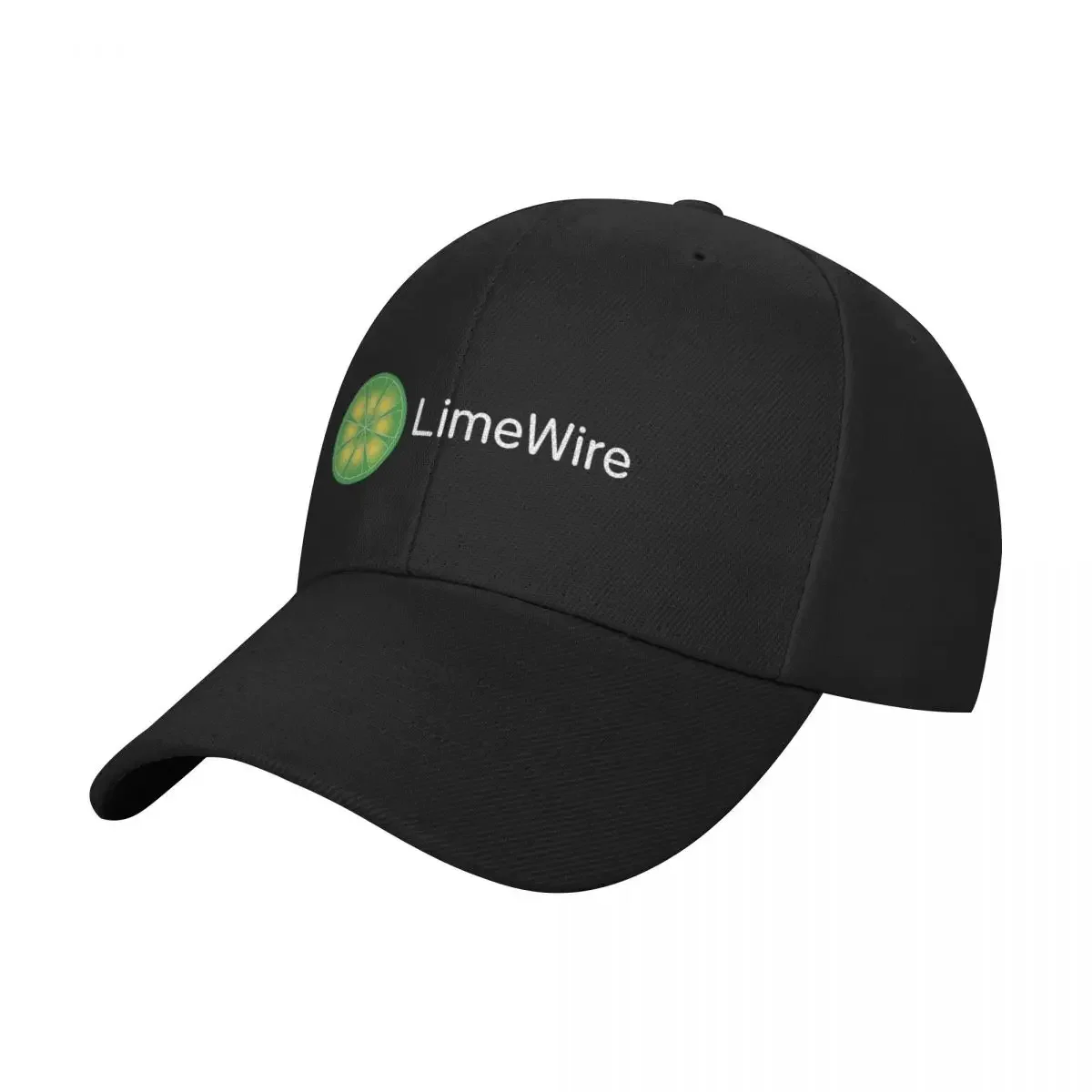 LimeWire Baseball Cap Bobble Hat Visor sun hat Ball Cap Caps Women Men's