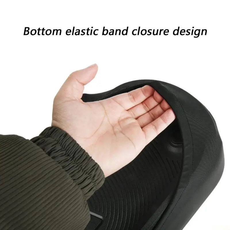B03F Stretchable Fabric Speaker Dust Cover Washable For On The Go 1-2 Model