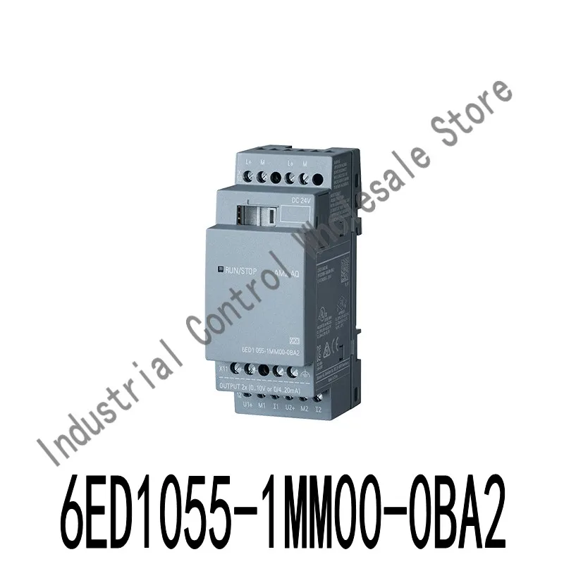 New Original For LOGO Siemens PLC Module 6ED1055-1MM00-0BA2