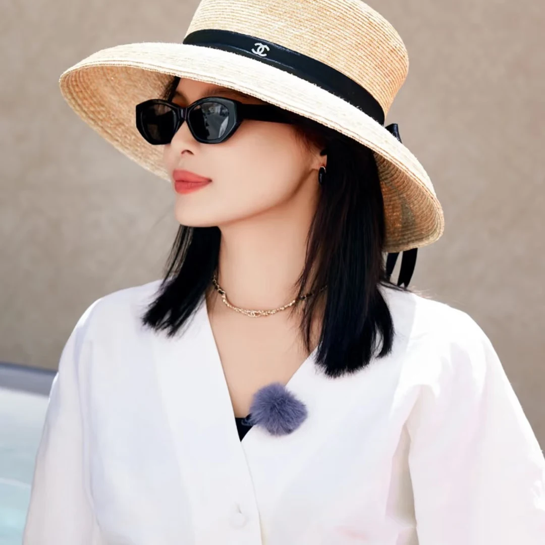 

New 2025 Xin Zhi Lei Sun Glasses Board Material Eye Vintage Anti UV Lure Sun Glasses Can Be Matched with Deee Prescript...