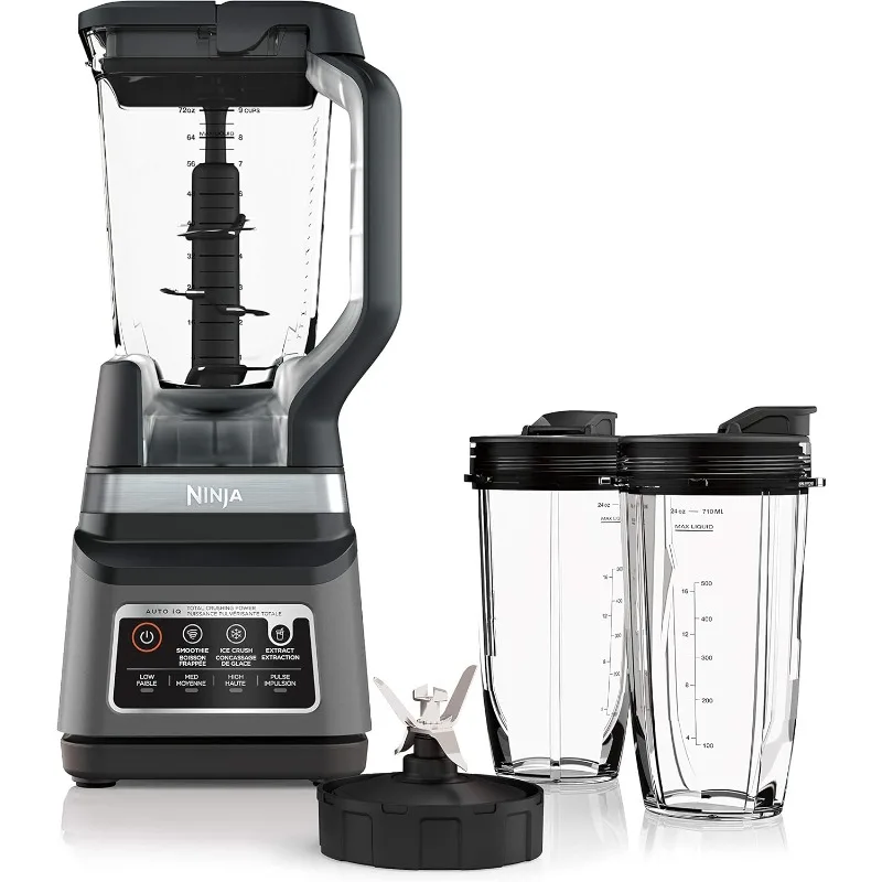

Ninja Professional Plus Blender Duo - with Auto-iQ