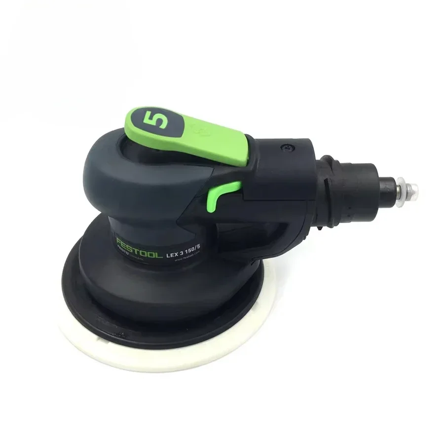 Lixadeira excêntrica pneumática de ar orbital comprimido polegadas Lixadeira industrial de ar de 3 polegadas