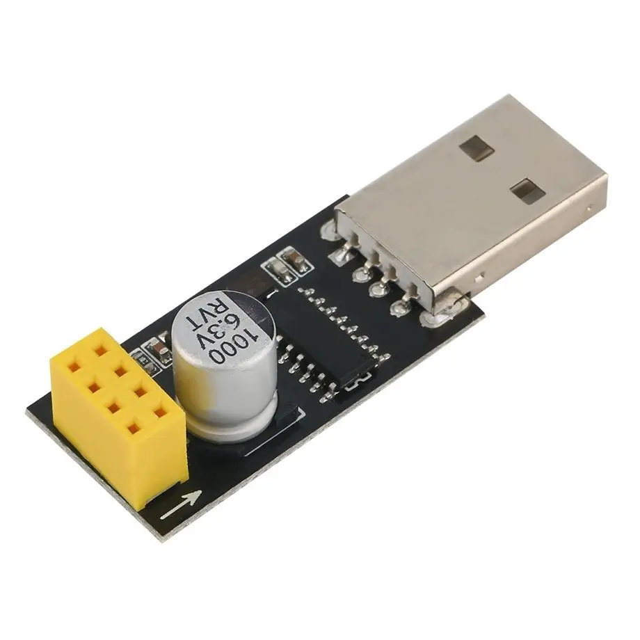 Adaptador USB para ESP8266-WIFI Módulo CH340 Development Board ESP8266 WIFI ESP Programador