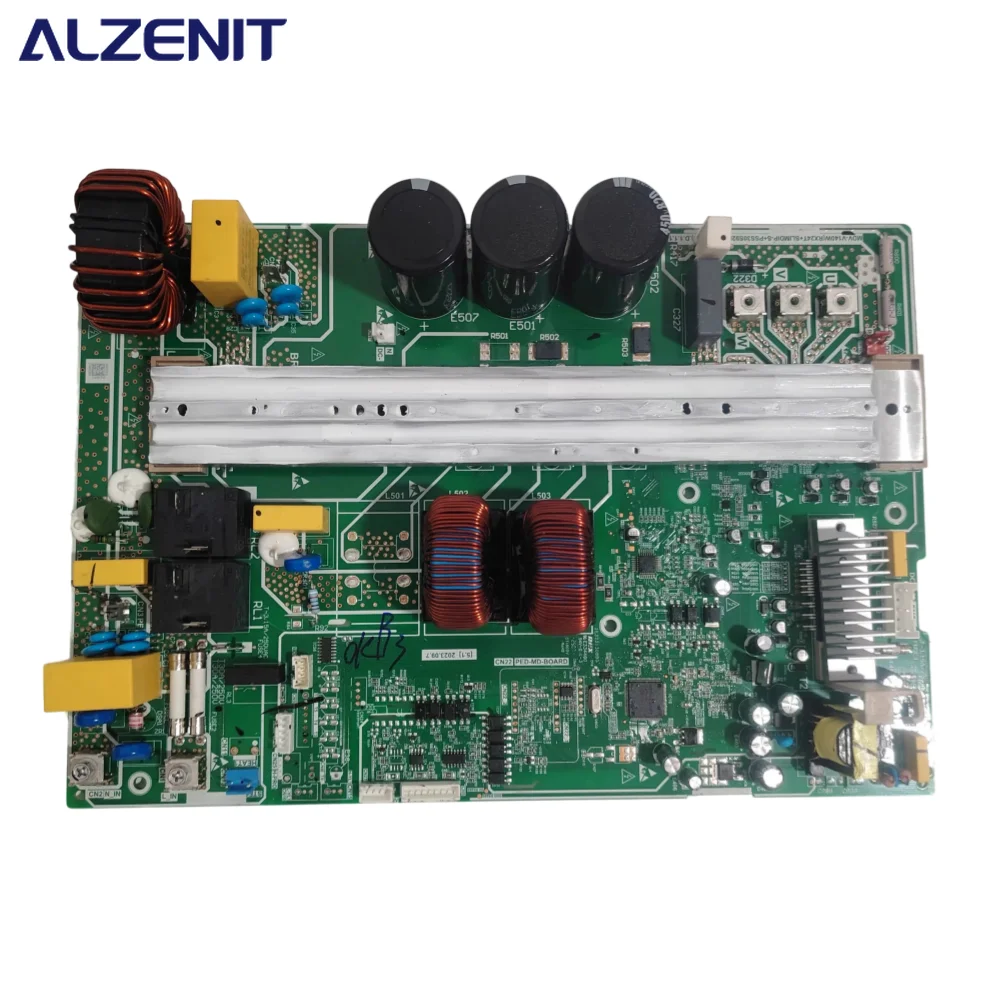 Used For Midea Air Conditioner Control Board MDV-V140W(RX24T+SLIMDIP-S+PSS30S92F6+FAN9673).D.1.1.1-1 17122300004372 PCB