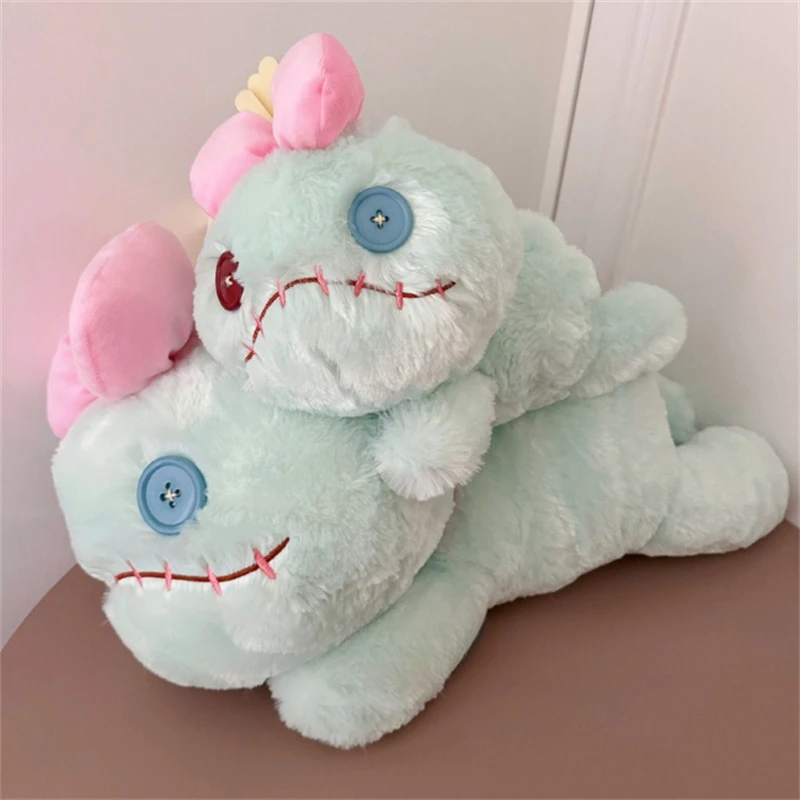 35/55cm sehr weich kuschelig Scrump Plüsch tier schöne ausgestopfte Stich Scrump Plüschtiere Cartoon Anime Puppe Wurf kissen Weihnachts geschenke