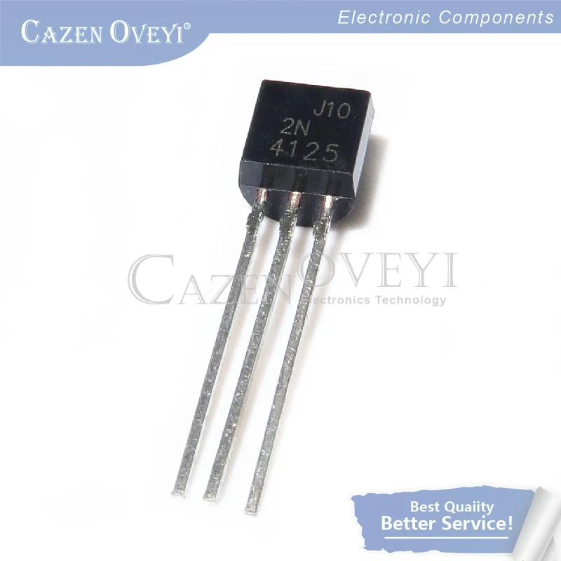 LM385Z-1.2 LM385 BC238B BC238 2N4125 4125 2SA708 A708 TO-92