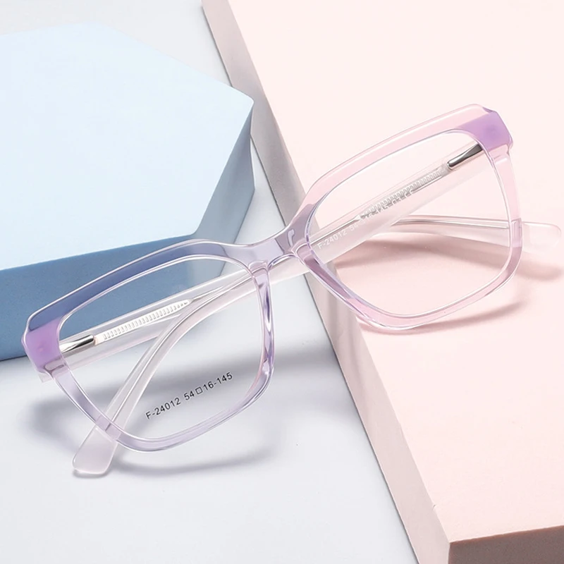 

Women's Eyeglass Frame Acetate