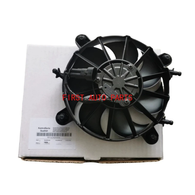 

OEM Radiator Cooling Fan for Porsche 991 Boxster Cayman 2.7L 3.4L 3.8L 4.0L 2012-2019 99162405006 99162405005 99162405004