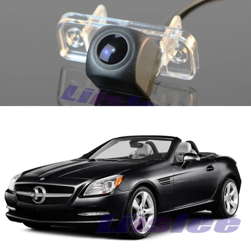 For Mercedes Benz SLK350 320 300 280 230 Car Rear Camera Reverse Image CAM AMG Night View AHD CCD WaterProof 1080 720 Back