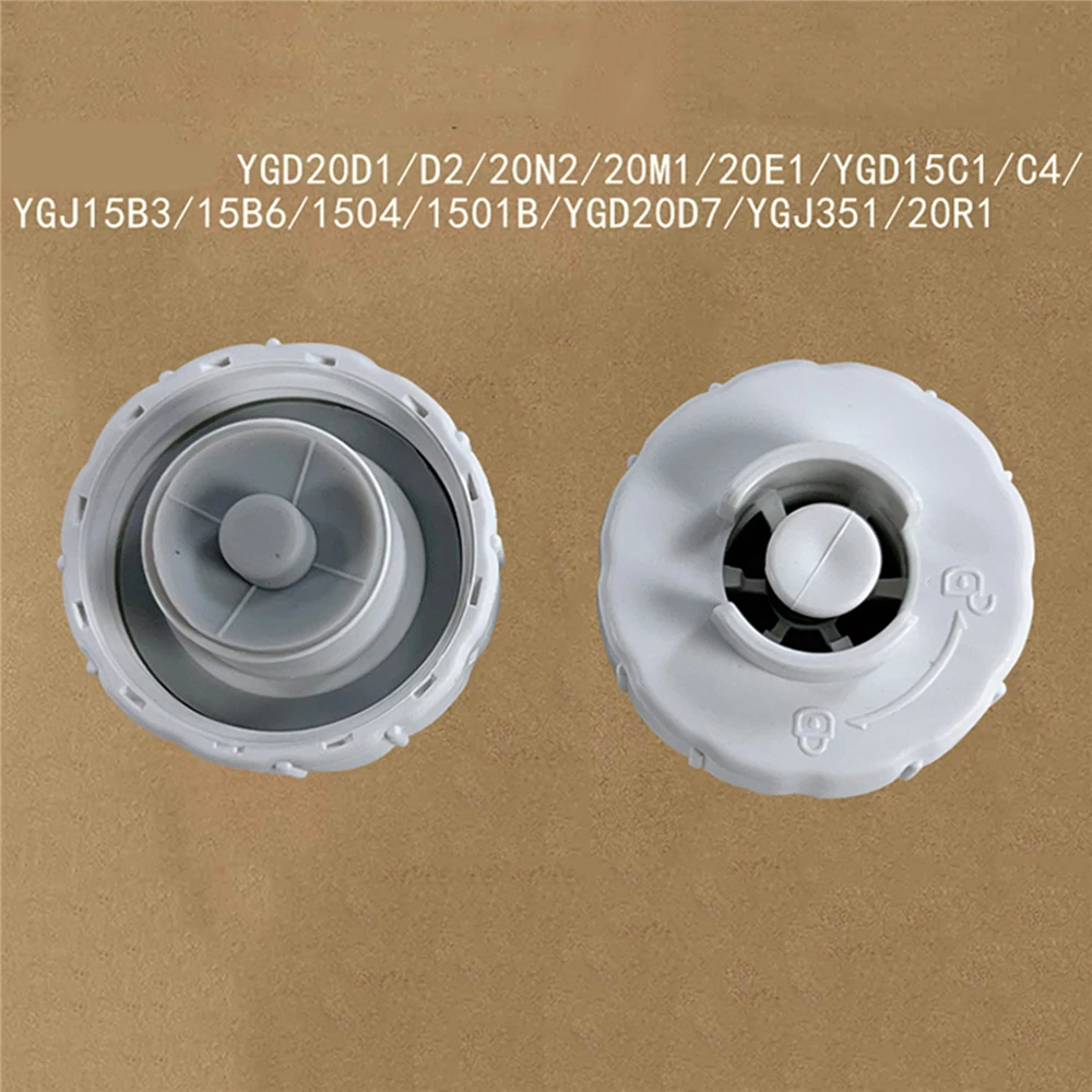 Replacement Garment Steamer Water Tank Lid Screw Lock For Midea YGD20D1/D2/20N2/20M1/20E1/YGD15C1/C4 Hanging Iron Water Box Plug