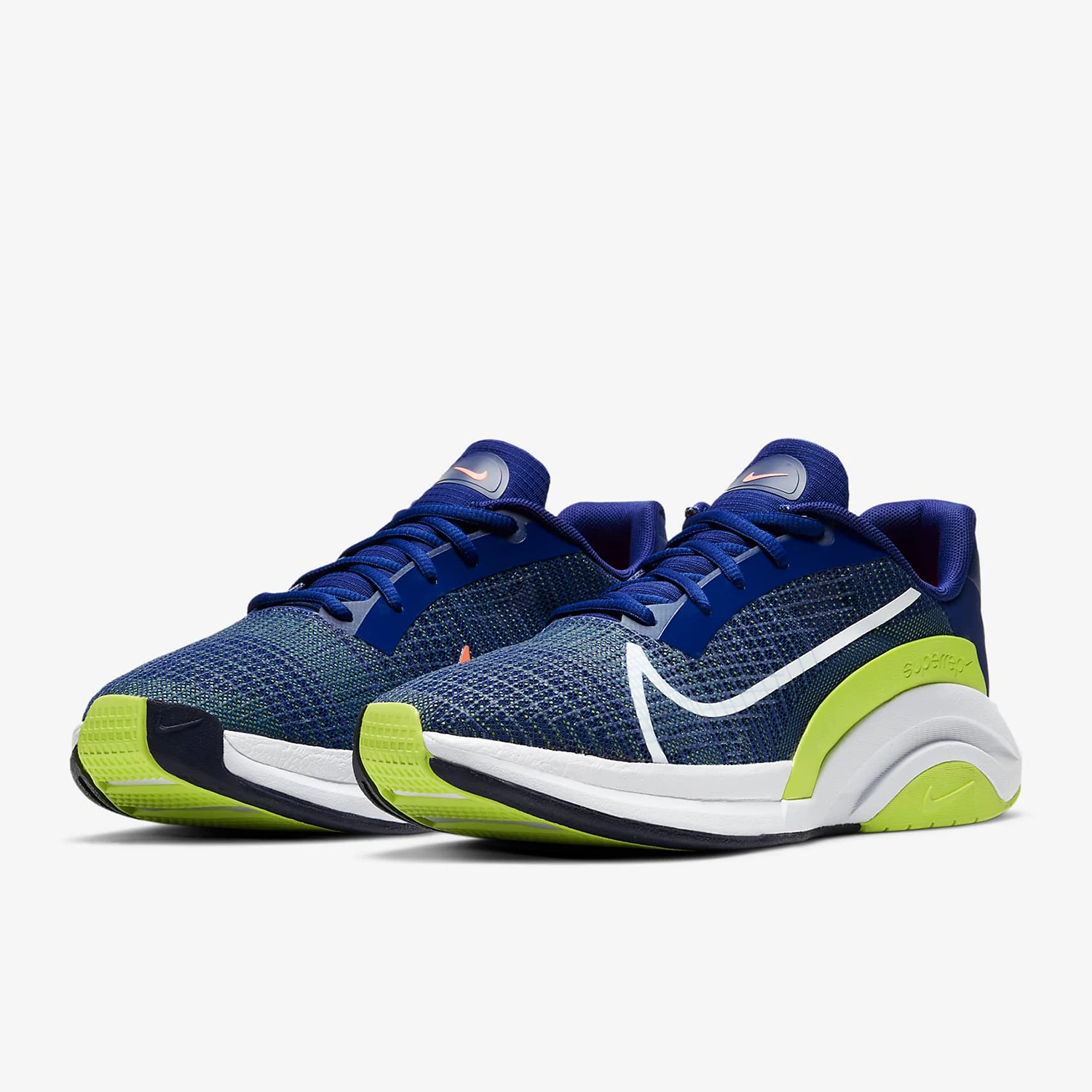 

Оригинальные мужские кроссовки Nike ZOOMX SUPERREP SURGE CU7627-410