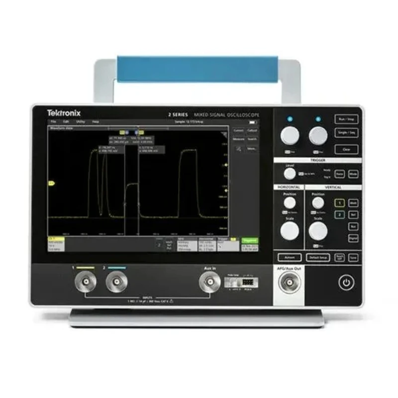 MSO22 Oscilloscope 2-BW-70  2-BW-100  2-BW-200 2-BW-350  2-BW-500 Bandwidth 70MHz 100MHz 200MHz 350MHz 500 MHz
