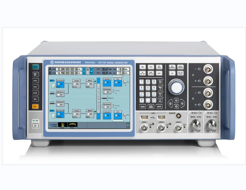 Frequency Signal Generator R&S SMW200A