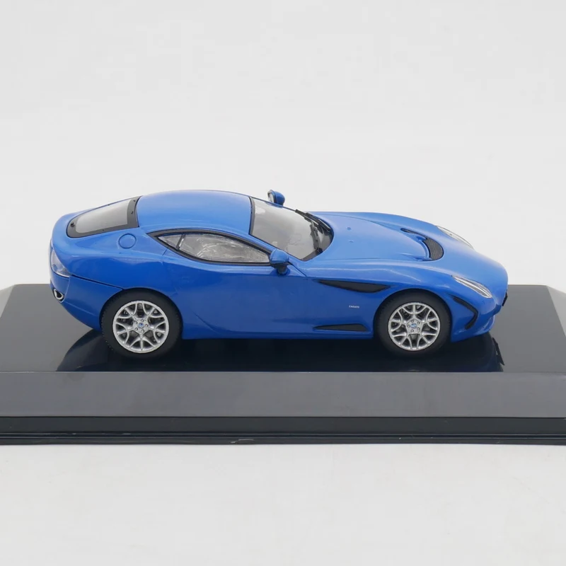 دييكاست Ixo 1:43 مقياس التيار المتناوب 378 GT 2012 سبيكة سيارة نموذج تحصيل لعبة هدية تذكارية عرض حلية #5