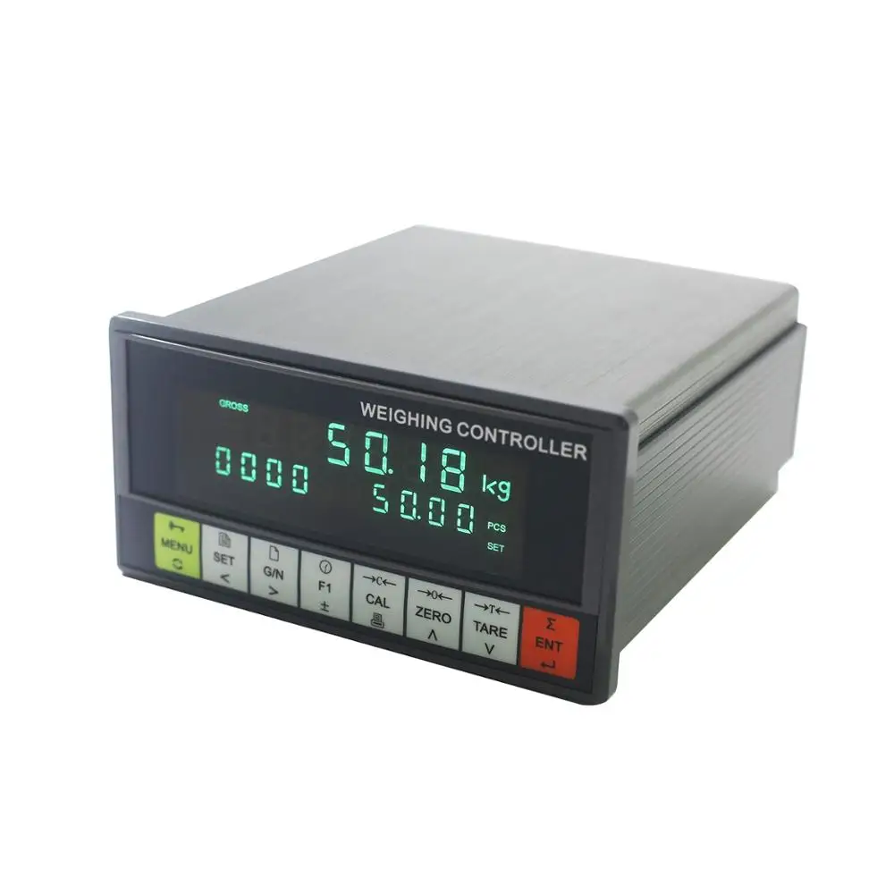 Ration Batching Controller Weighing Scale Controller For 5-Material Ration Batching Scale BST106-H18