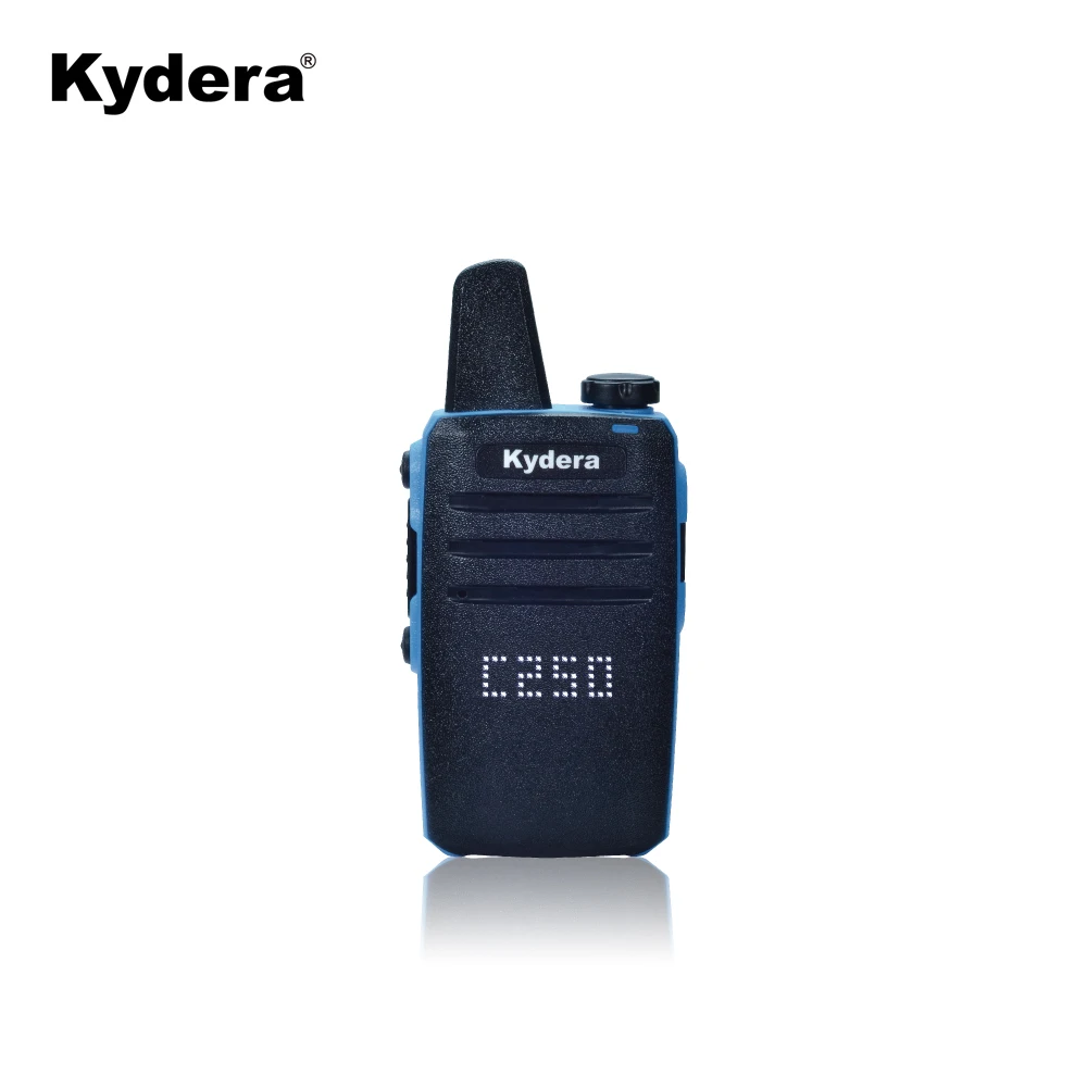 KYDERA DMR Waky toky radio DR-320 TDMA CE ROHS FCC waki taki с USB зарядным устройством, двухстороннее мини-радио