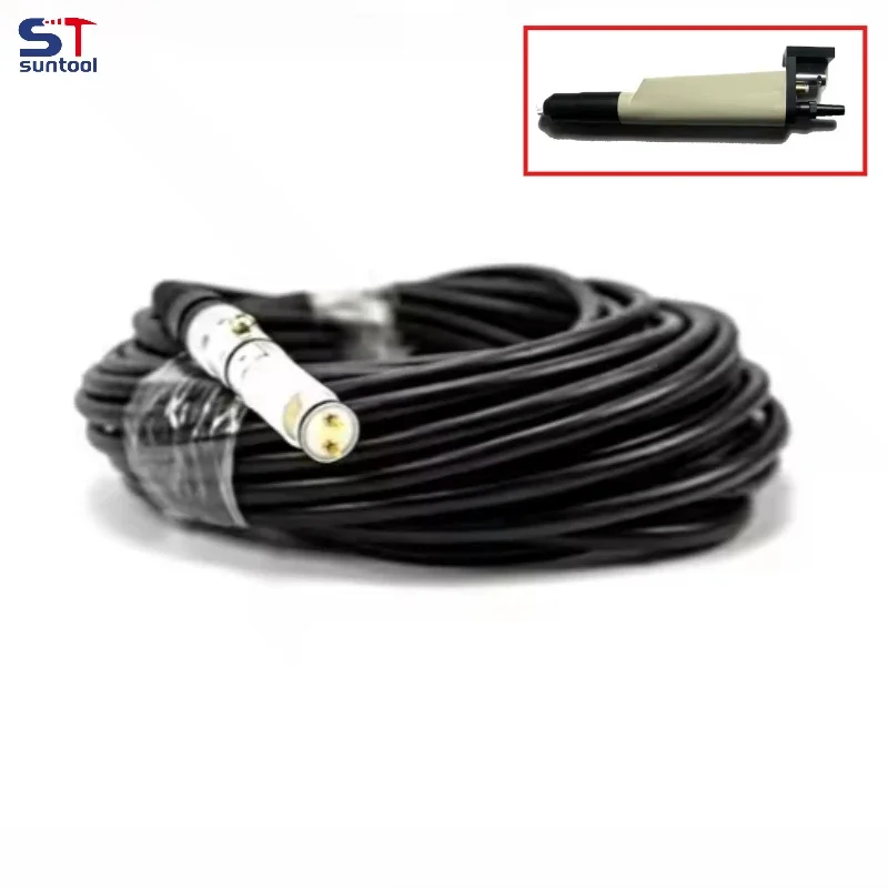 10M / 32FT  20M/64FT  Automatic 360600 Gun cable 10m complete for Gema PG 2-A PG PG 2-AX