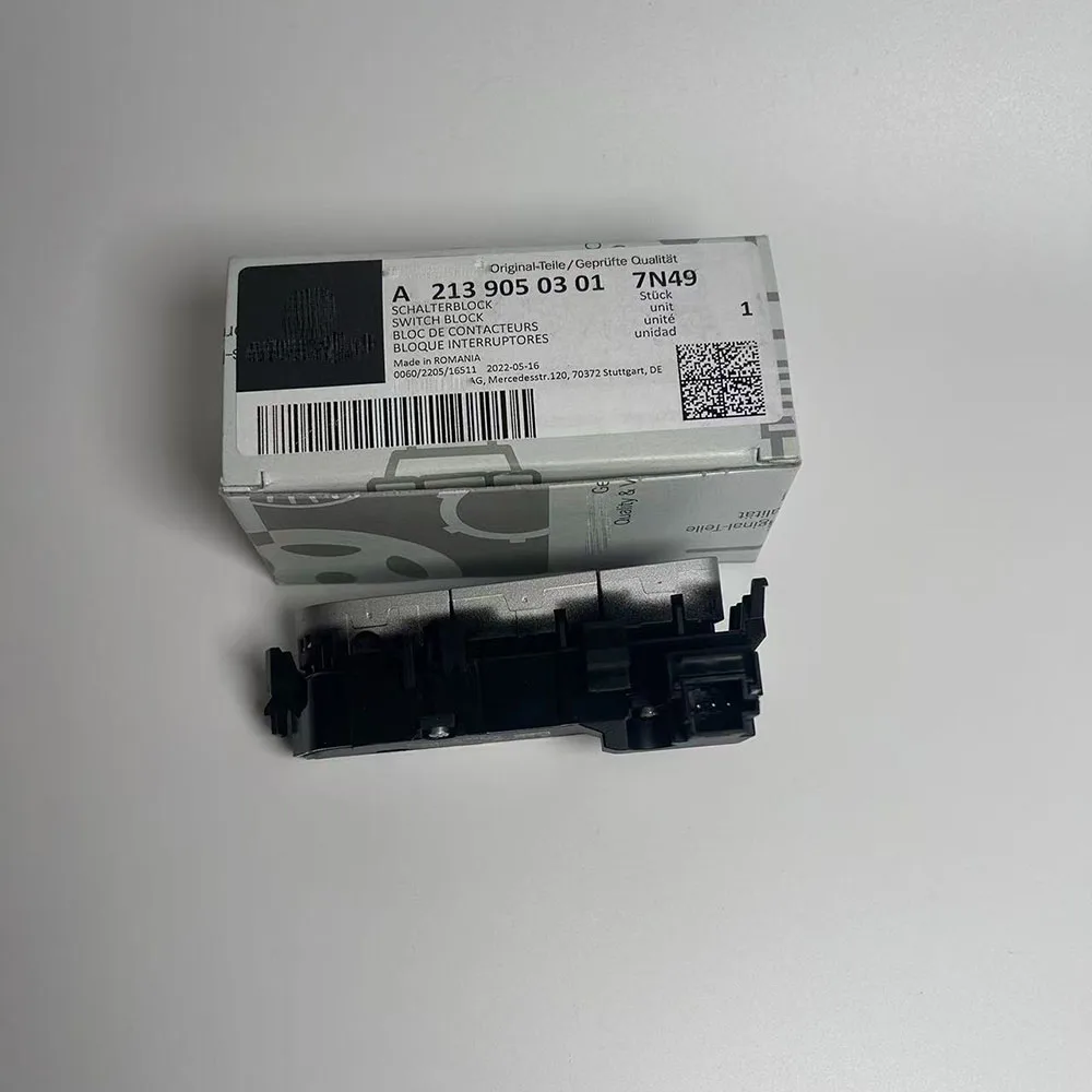 Geschikt voor Mercedes-Benz W253 stoelverwarming en ventilatieschakelaar, A2139050301 2139050301
