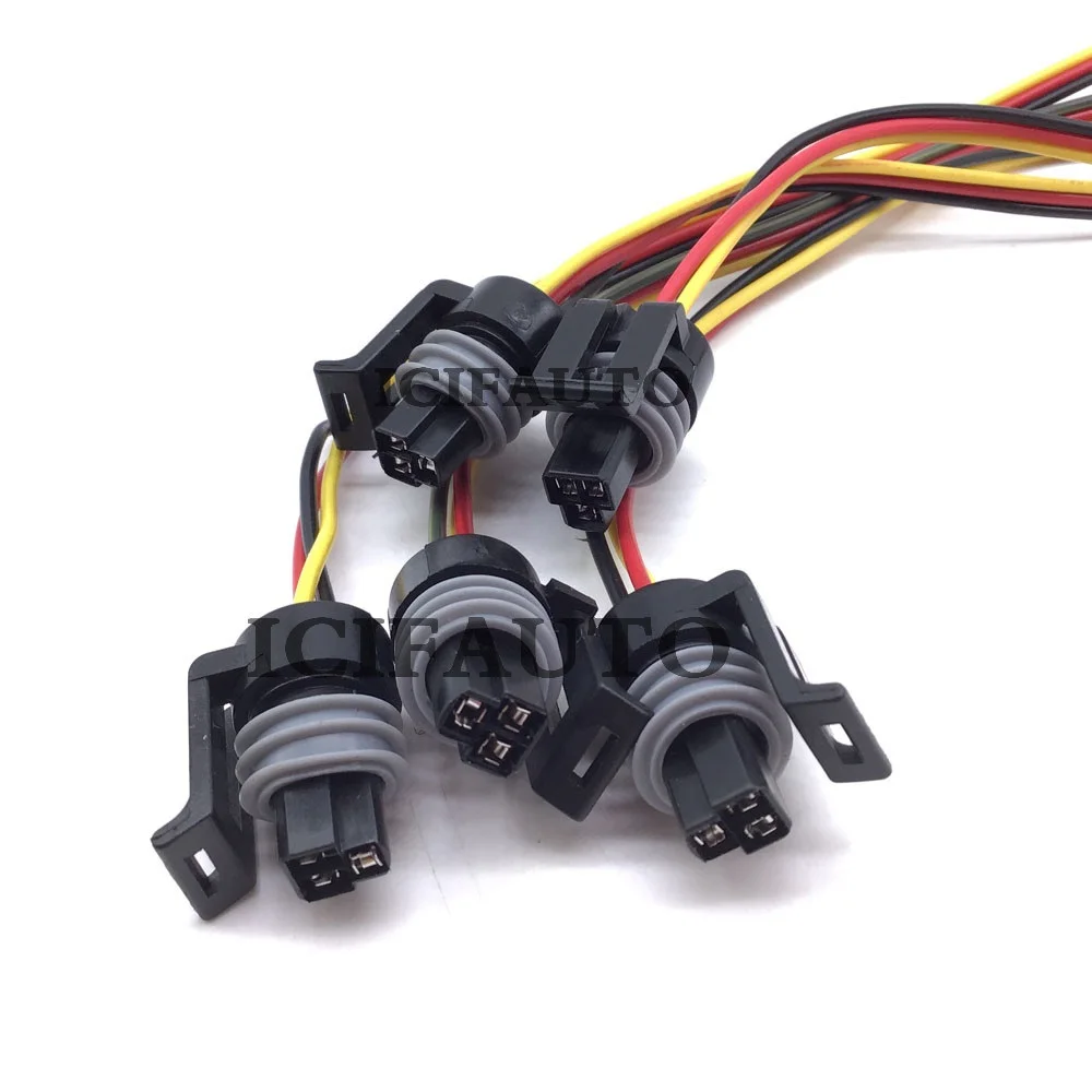 17123852 TPS Throttle position sensor Wiring Connector Harness For CHEVROLET BUICK CENTURY REGAL RENDEZVOUZ SKYLARK PONTIAC GMC