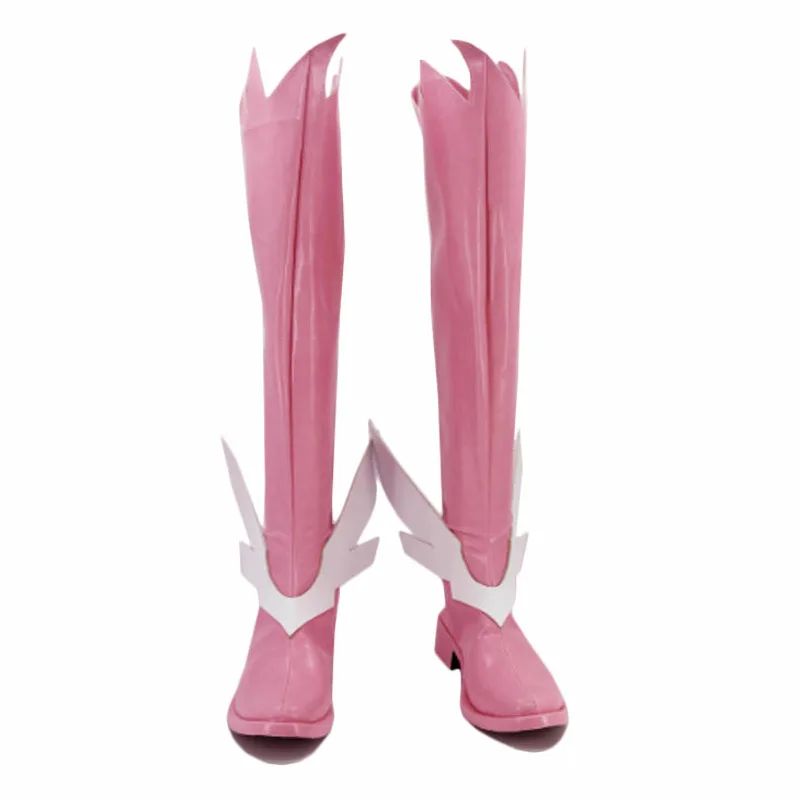 

Illyasviel von Einzbern Cosplay Shoes Boots Props Game Anime Halloween Custom Made