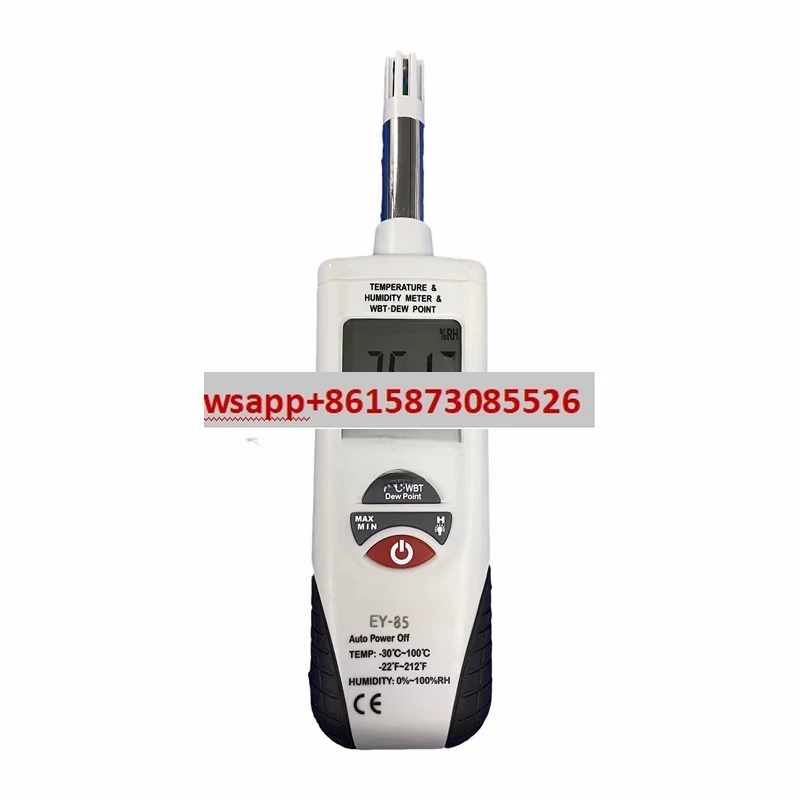 Temperature And Hum…