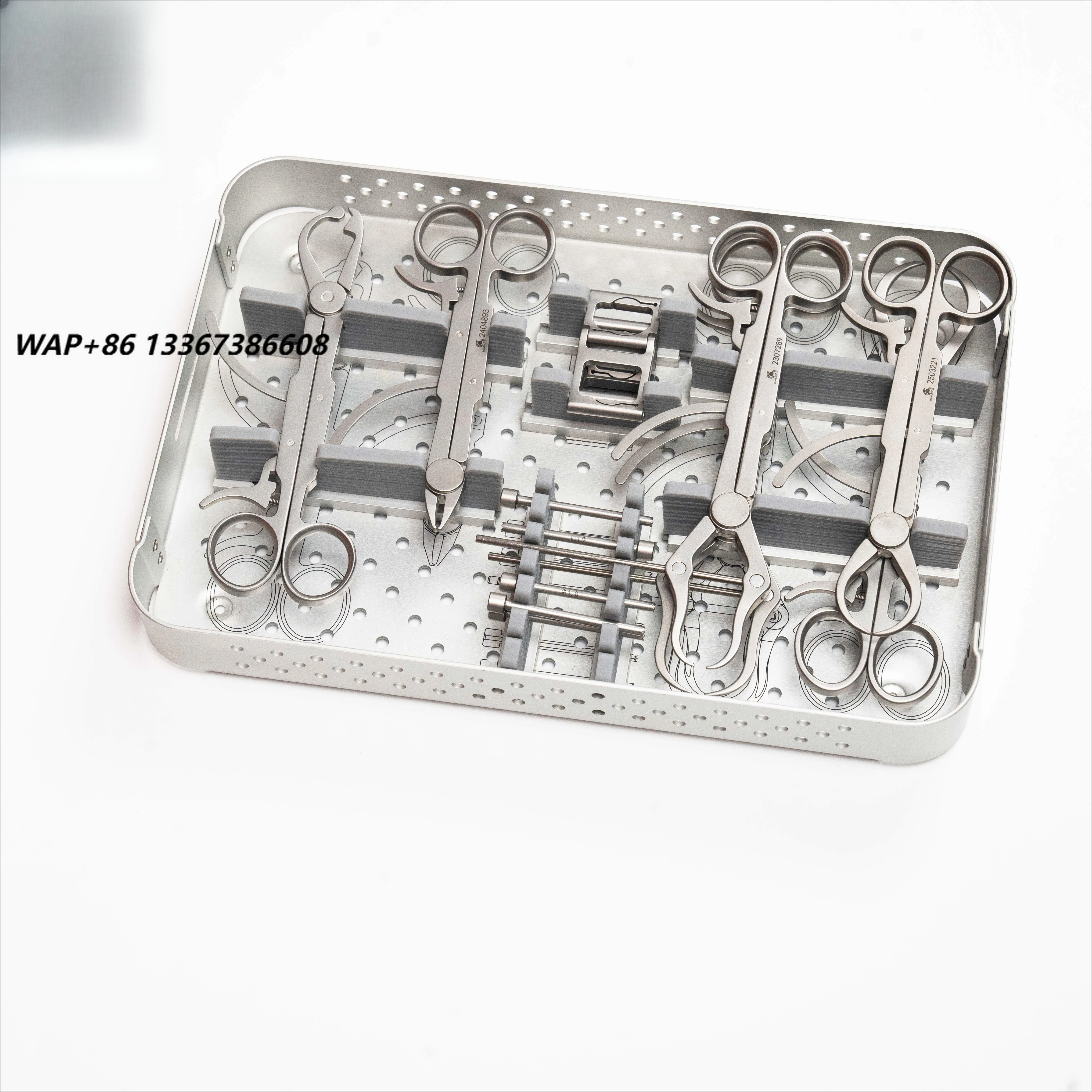 Animal Solutions Precise  Surgery Kit for Small Pet Surgery