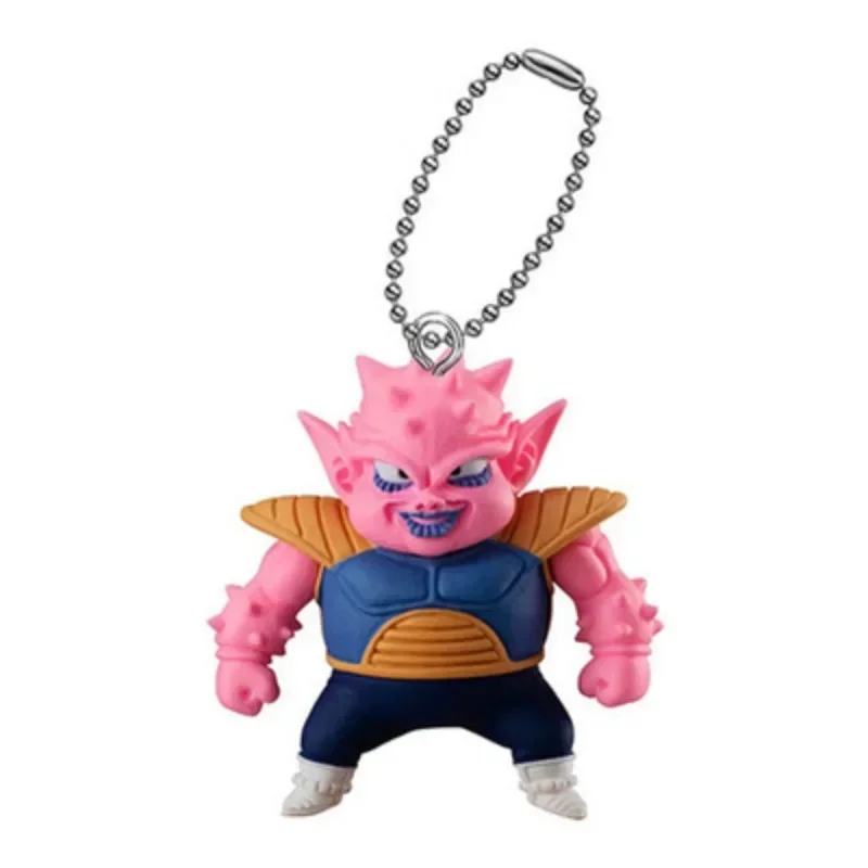 Dragon Ball Super UDM Burst 48 tokoh Anime Jepang Son Goku Vegeta liontin tas ornamen gantungan kunci Gashapon kapsul hadiah anak-anak