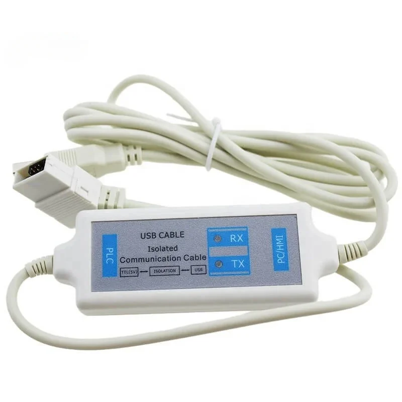 Rievtech PLC Download  Cable Interface between PLC and PC  USB Connection Cable