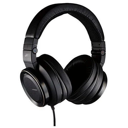 Original earmuffs, nondestructive sound quality Ear pads replacement (Cushion) for JVC HA-DX2000 HA-SZ2000 headphones ear caps