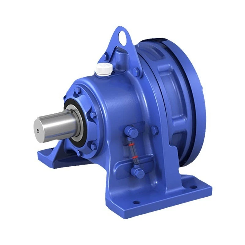 Servo cycloid gear reducer cycloid gear reducer