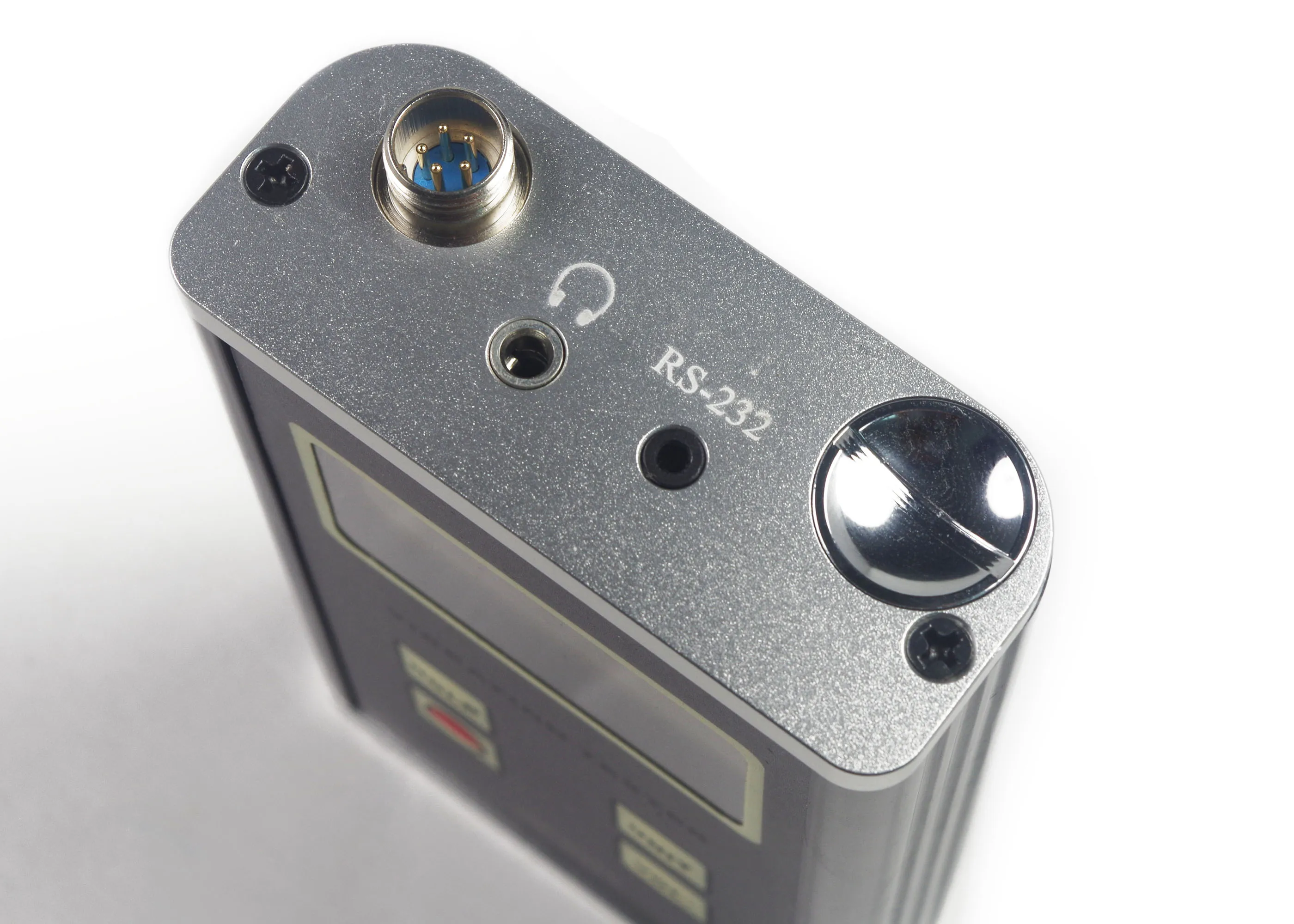 Цифровой измеритель вибрации