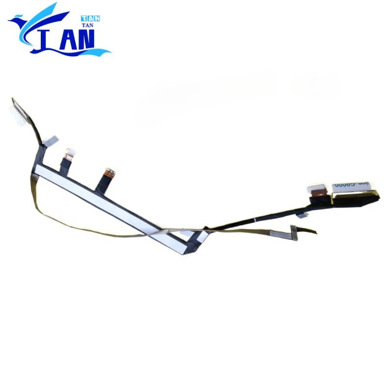 

Original for Dell 7786 07d80d laptop screen ribbon cable display screen cable 450.0ez0m. 000