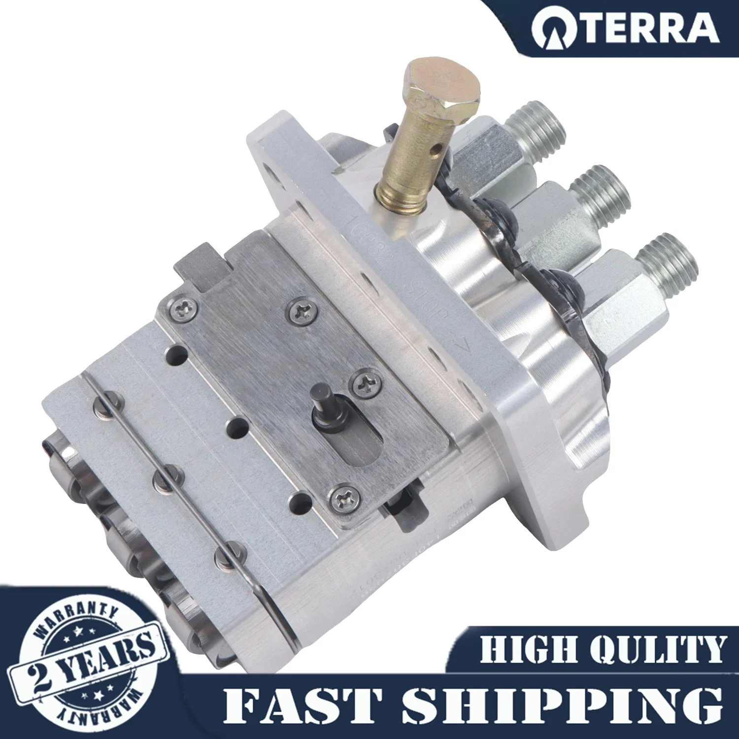 Fuel Injection Pump… - image