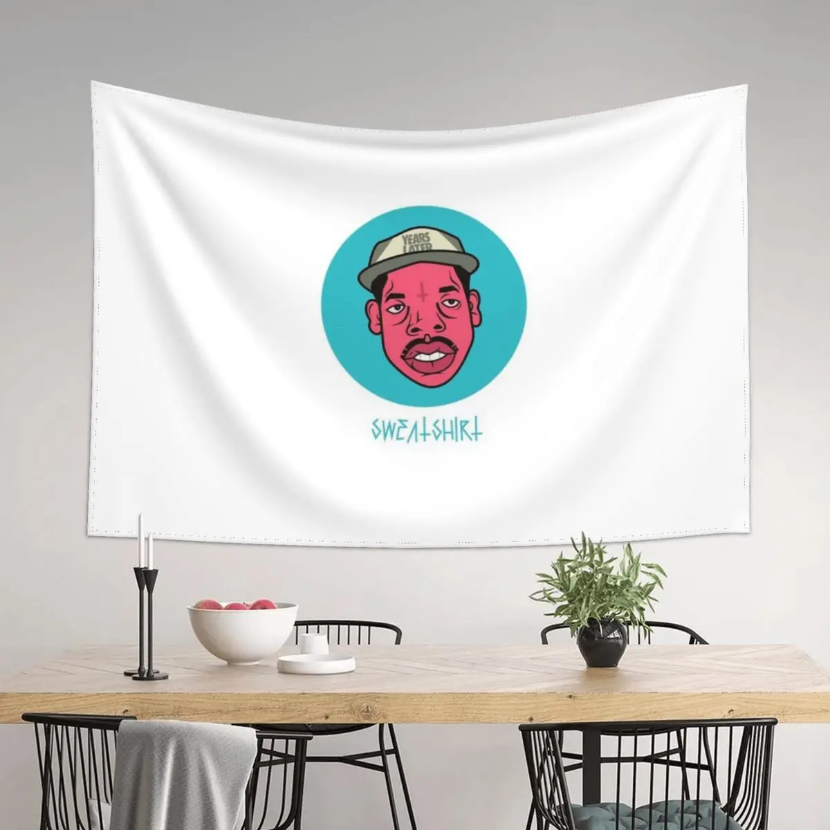 

Earl Sweatshirt Tapestry Wall Decoration Items Room Decorations Aesthetics Home Decorations House Decorations Tapestry
