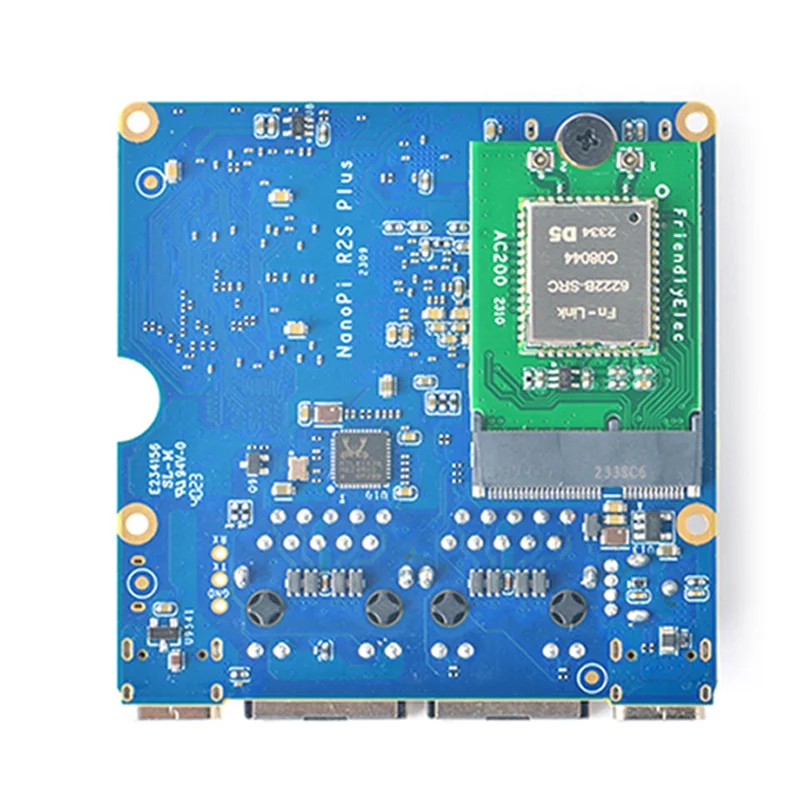 FULL-M.2 SDIO Wifi Module AC200 For R2S Plus