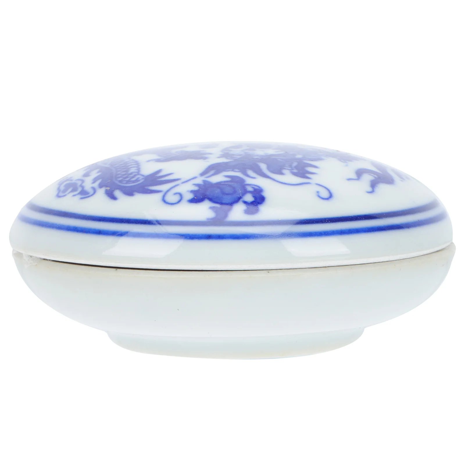 1 قطعة DIY بها بنفسك لوحة الحبر الصينية السيراميك الخط Inkpad مع لمسة نهائية ناعمة لا نتوءات مثالية للرسم وقطع الختم