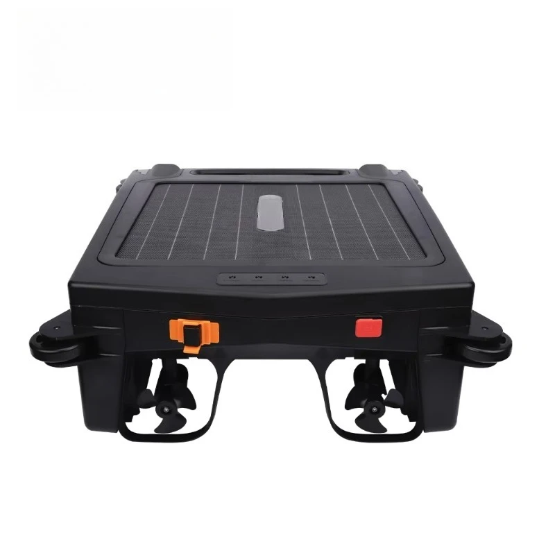 مكنسة كهربائية ذكية لاسلكية، روبوت كهربائي ذكي لحمام السباحة، تنظيف آلي، منظف روبوت لاسلكي #3