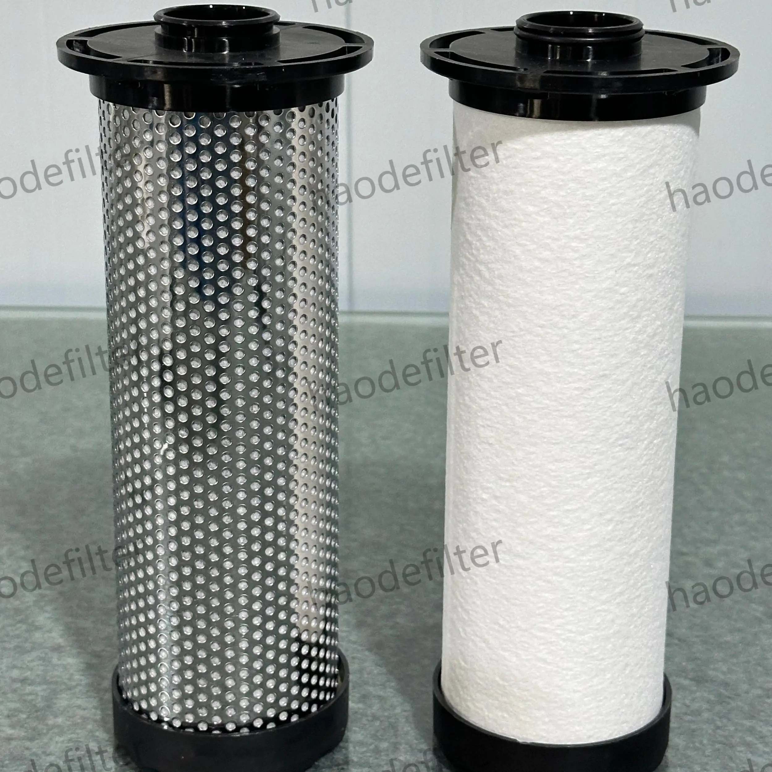 Replace 24242505 24242513 24242489 24242497 line filter element inline air filter compressor for Ingersoll Rand