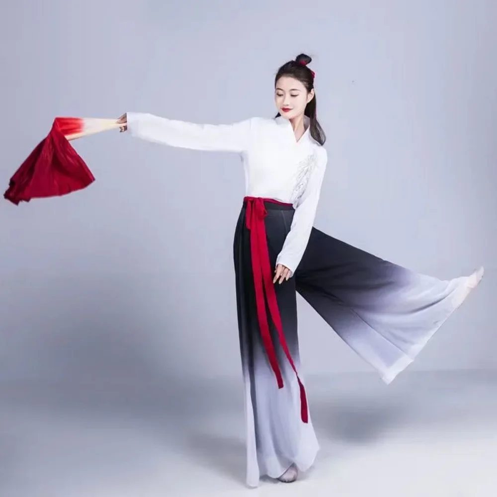 2023 Cosplay Hanfu for Girls Traditional Chinese Folk Dance Costume for Woman Yangge Clothing Adult Classical National Costumes