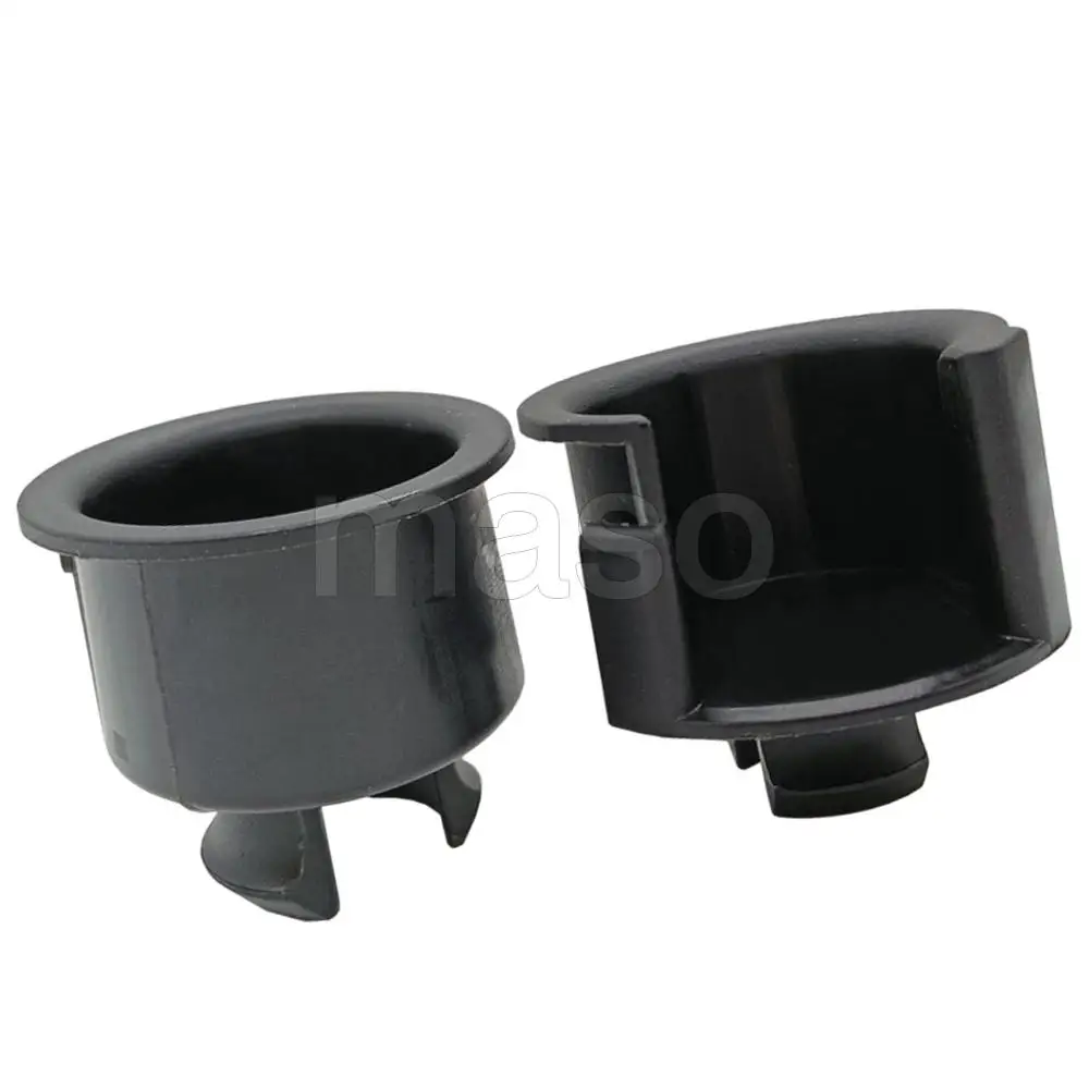 

For Nissan Frontier 2005-2018 93478-ZP50A, 93479-ZP50A ABS Rear Tailgate Hinge Bushing