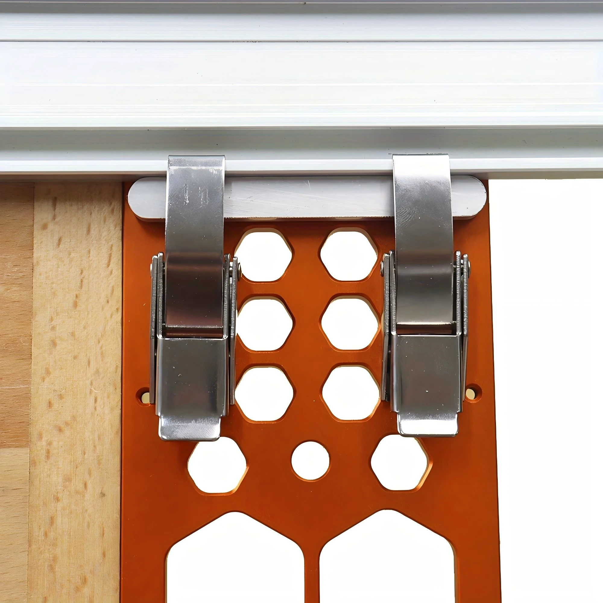 Aluminum Alloy Track Saw Squar - огляд і ціна Woodworking Rasp