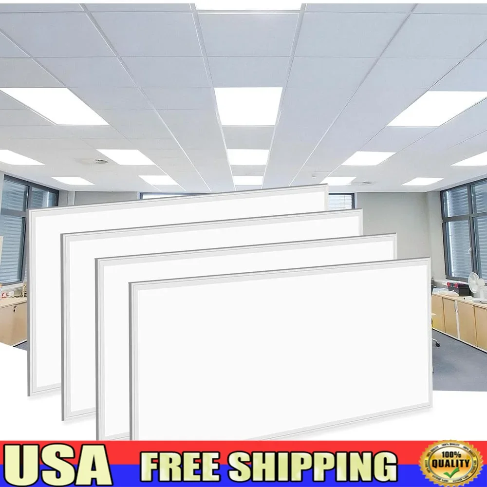 2X4 Led Flat Panel … - image